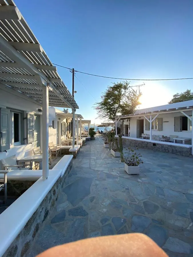 *** Hotel Agia Anna Beachfront Boutique Paraga  Greece