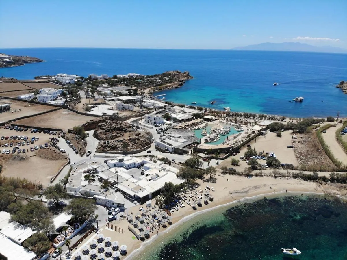 Agia Anna Beachfront Boutique Paraga  Paraga (Mykonos)