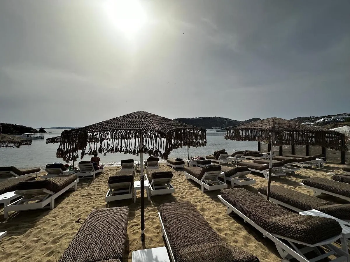 Hotel Agia Anna Beachfront Boutique Paraga