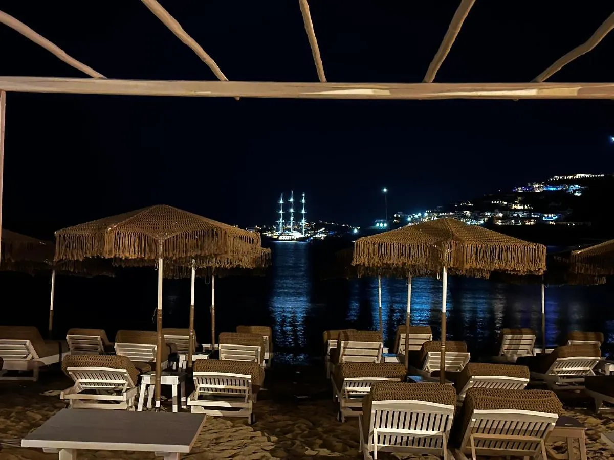 Agia Anna Beachfront Boutique Paraga  3*, Paraga (Mykonos)