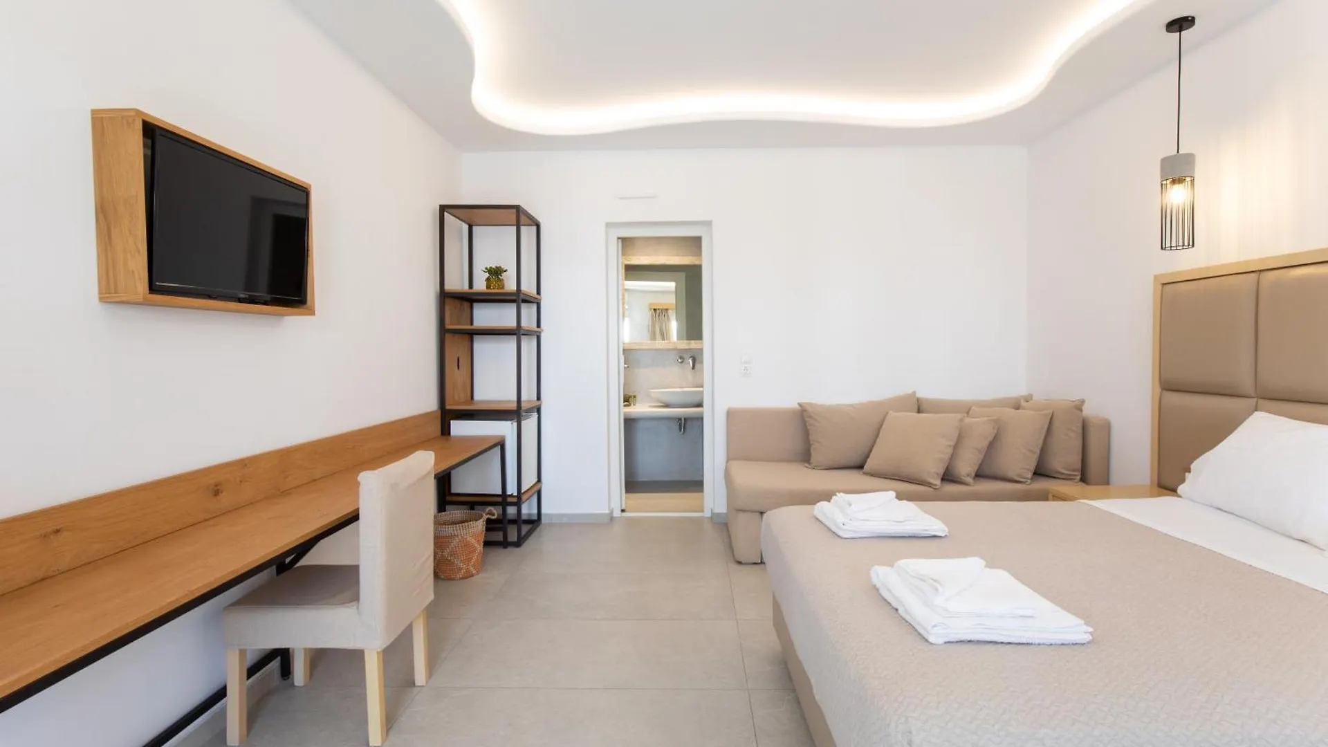 *** Hotel Agia Anna Beachfront Boutique Paraga  Greece