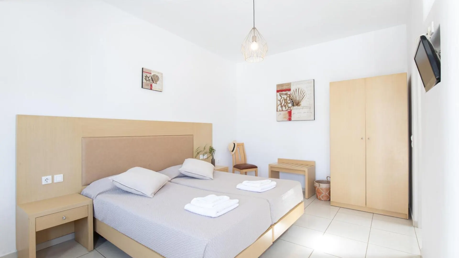 Hotel Agia Anna Beachfront Boutique Paraga
