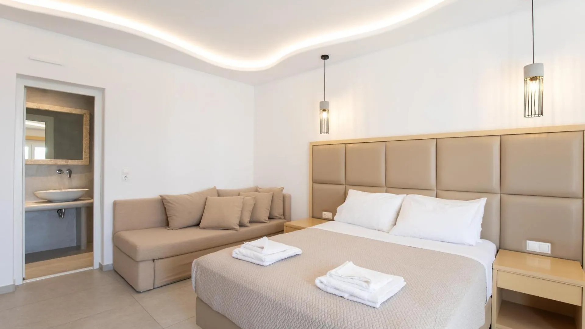 Agia Anna Beachfront Boutique Paraga  Greece
