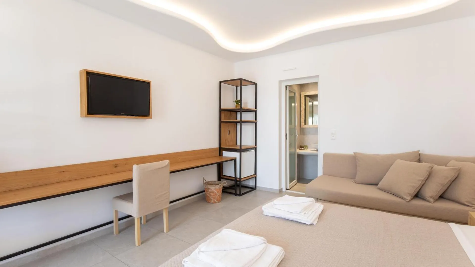 Agia Anna Beachfront Boutique Paraga  Paraga (Mykonos)