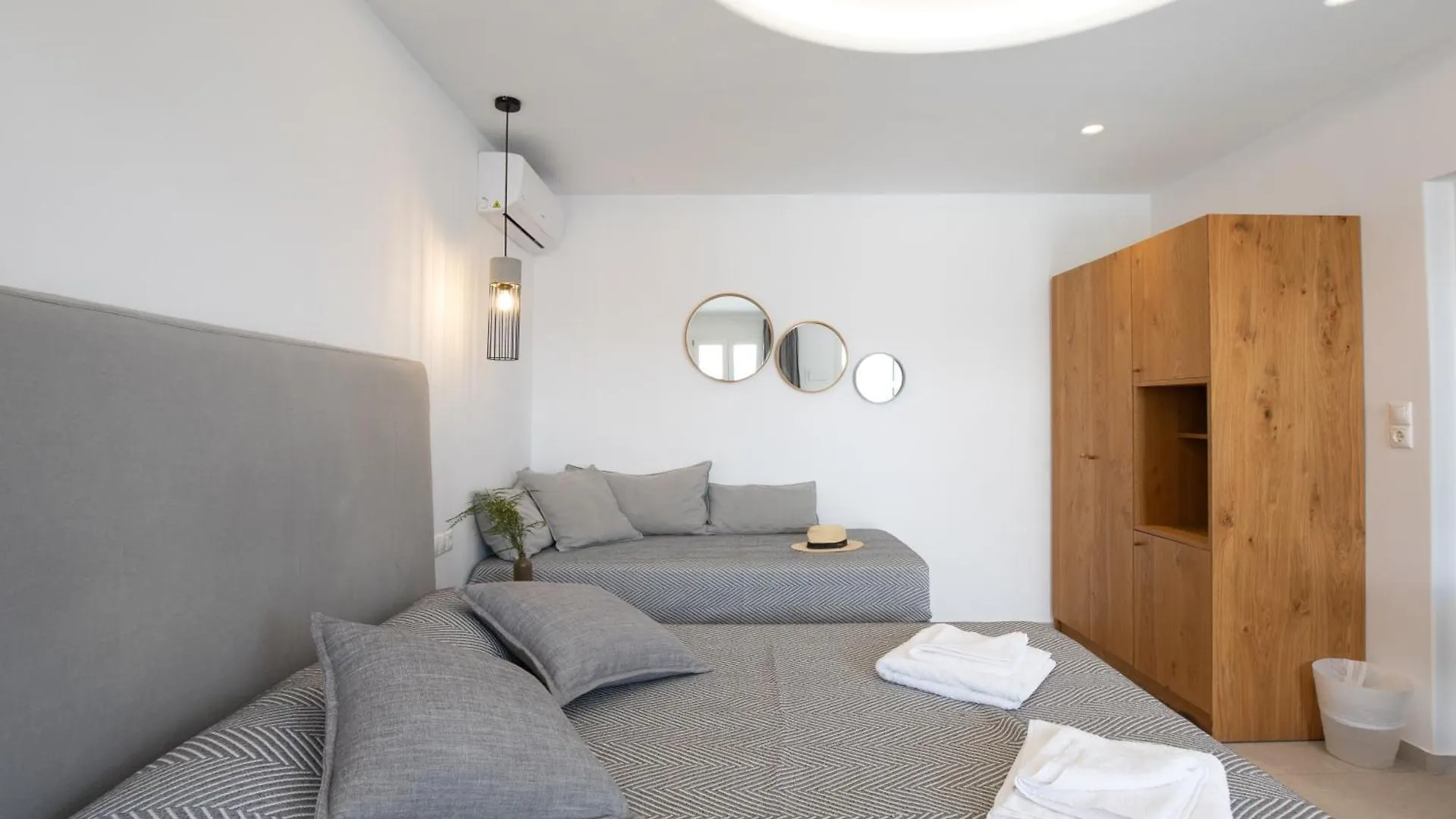 Hotel Agia Anna Beachfront Boutique Paraga