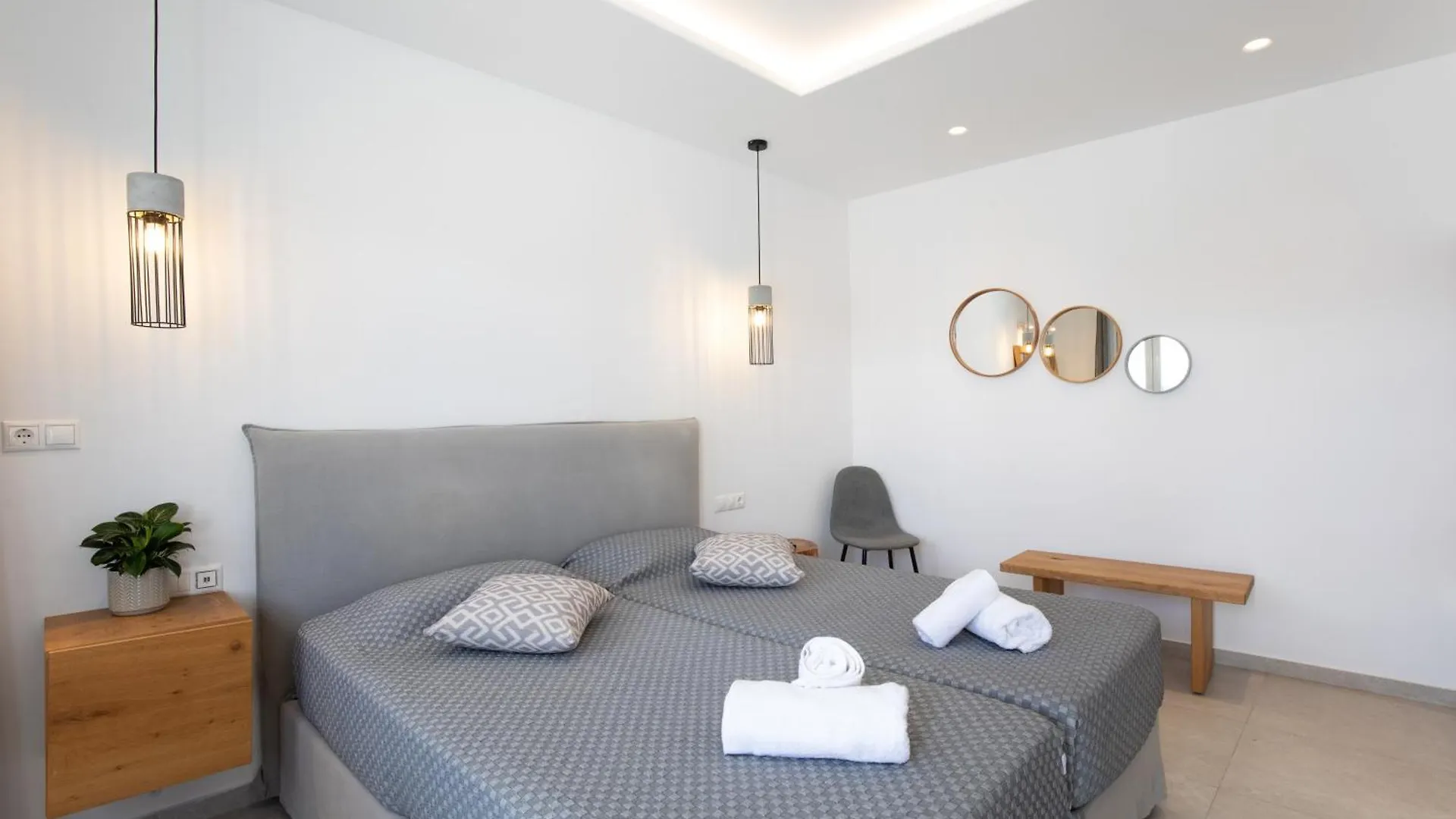 Agia Anna Beachfront Boutique Paraga  3*, Paraga (Mykonos)