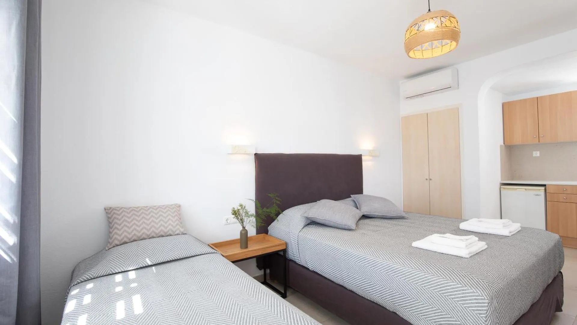 Hotel Agia Anna Beachfront Boutique Paraga