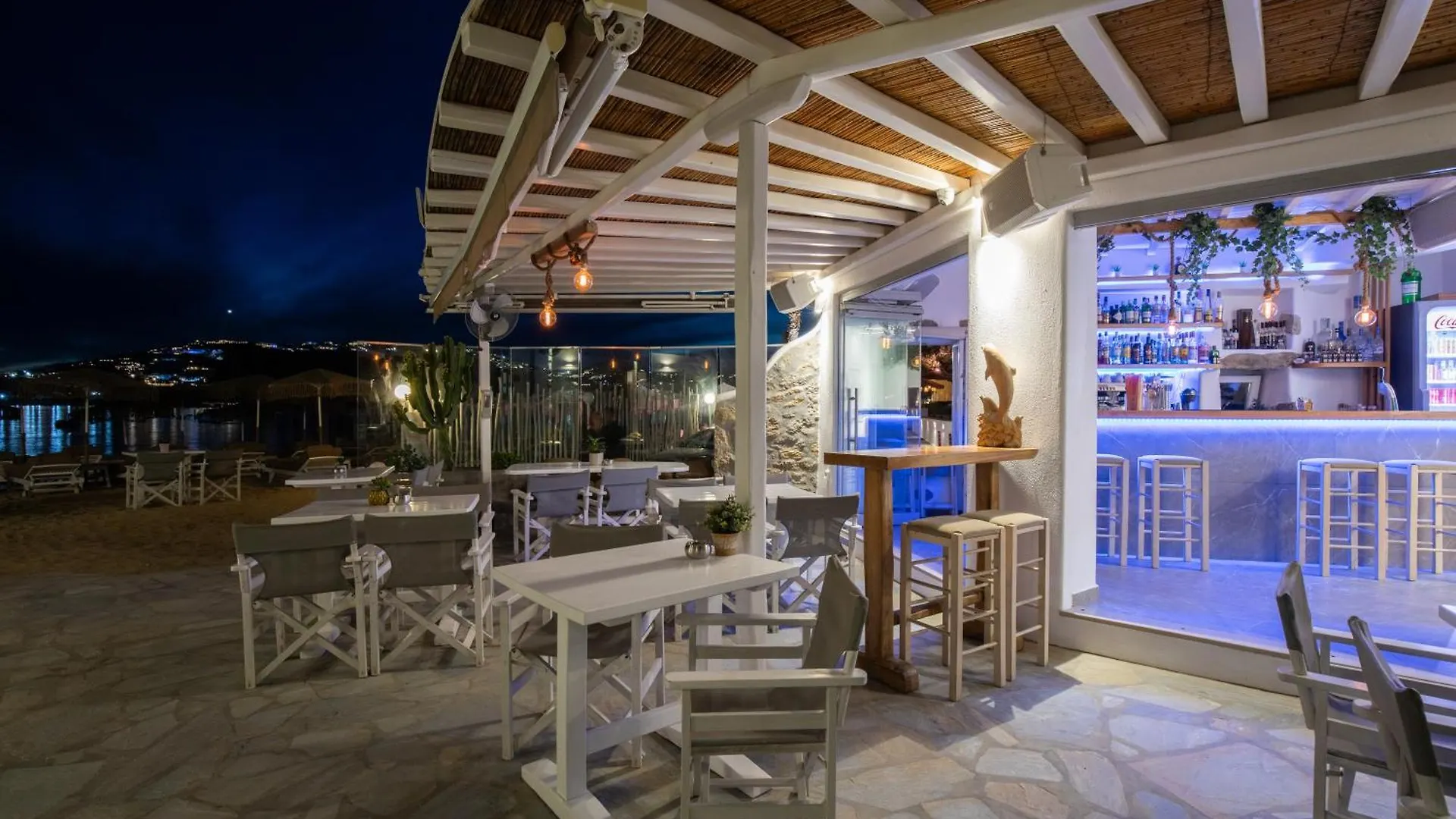 Agia Anna Beachfront Boutique Paraga  3*, Paraga (Mykonos) Greece