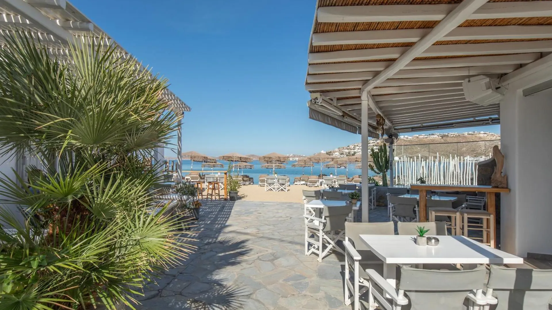Agia Anna Beachfront Boutique Paraga  Paraga (Mykonos)