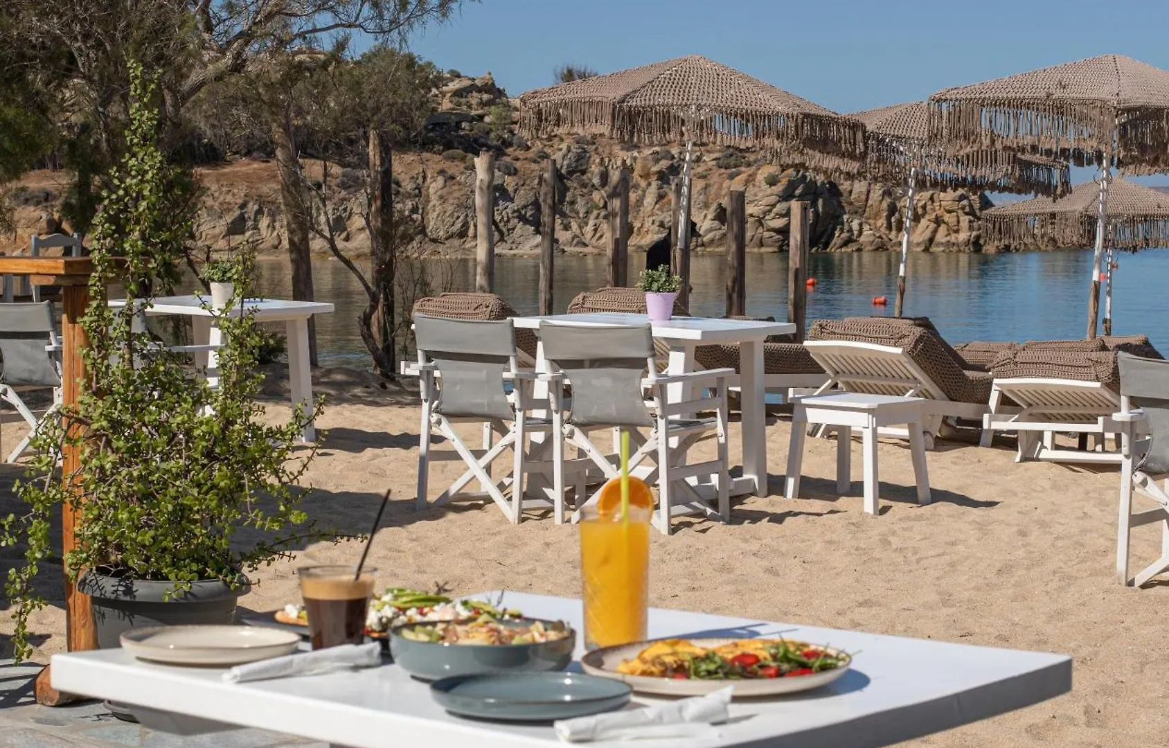 *** Hotel Agia Anna Beachfront Boutique Paraga  Greece