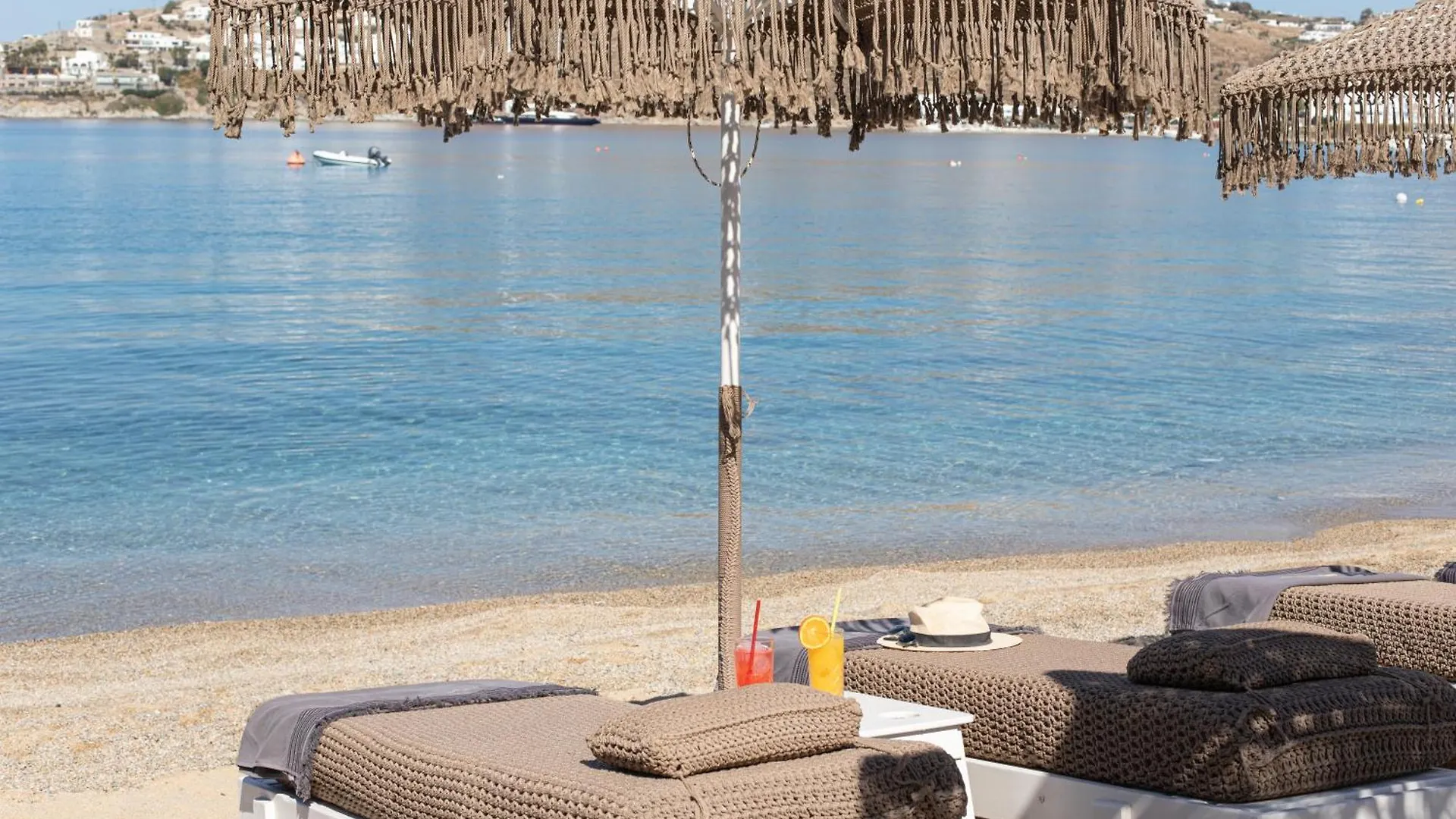 Agia Anna Beachfront Boutique Paraga  Paraga (Mykonos)