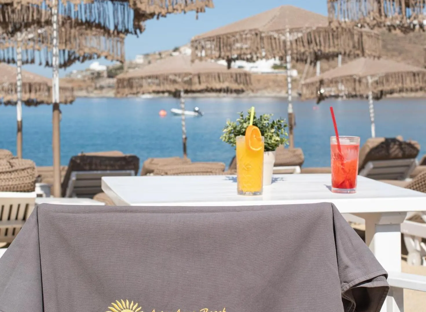 Hotel Agia Anna Beachfront Boutique Paraga