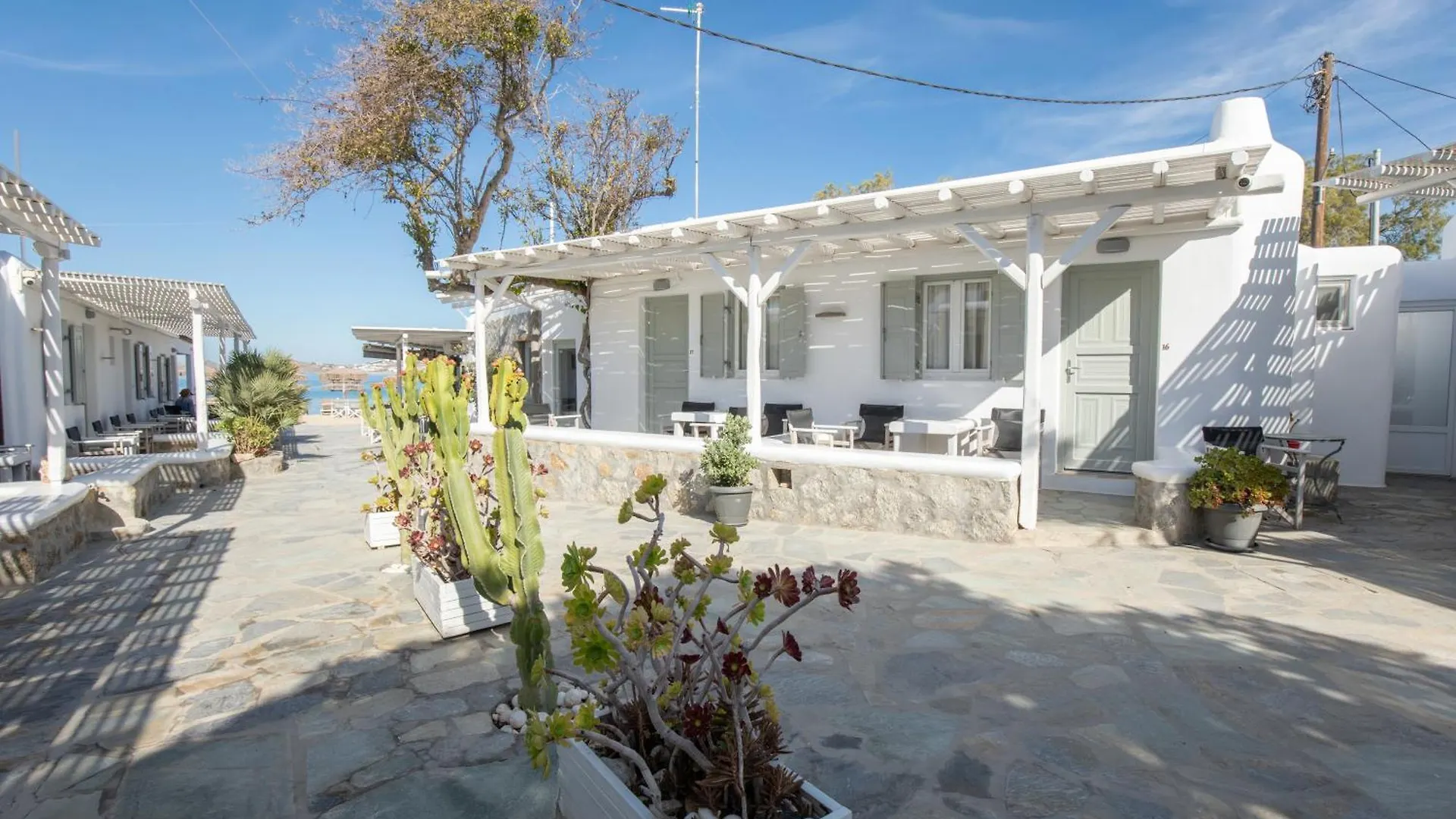 Hotel Agia Anna Beachfront Boutique Paraga