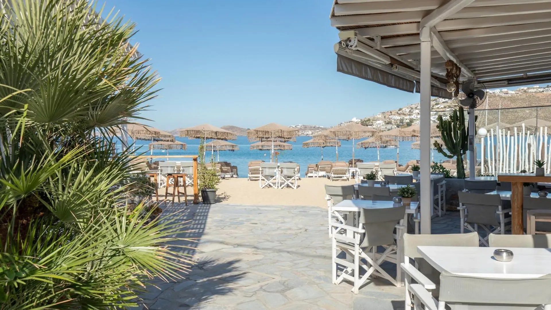 Agia Anna Beachfront Boutique Paraga  Hotel