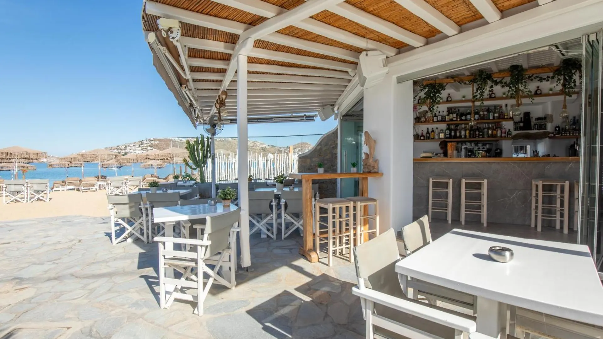 Agia Anna Beachfront Boutique Paraga  3*, Paraga (Mykonos) Greece