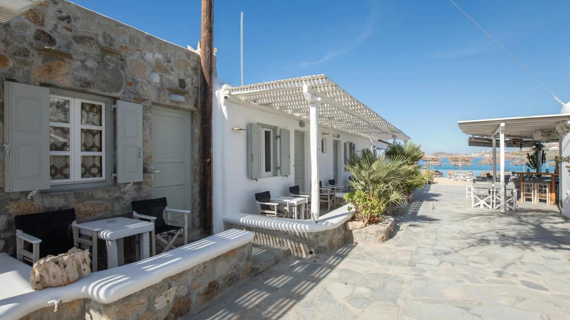 *** Hotel Agia Anna Beachfront Boutique Paraga  Greece
