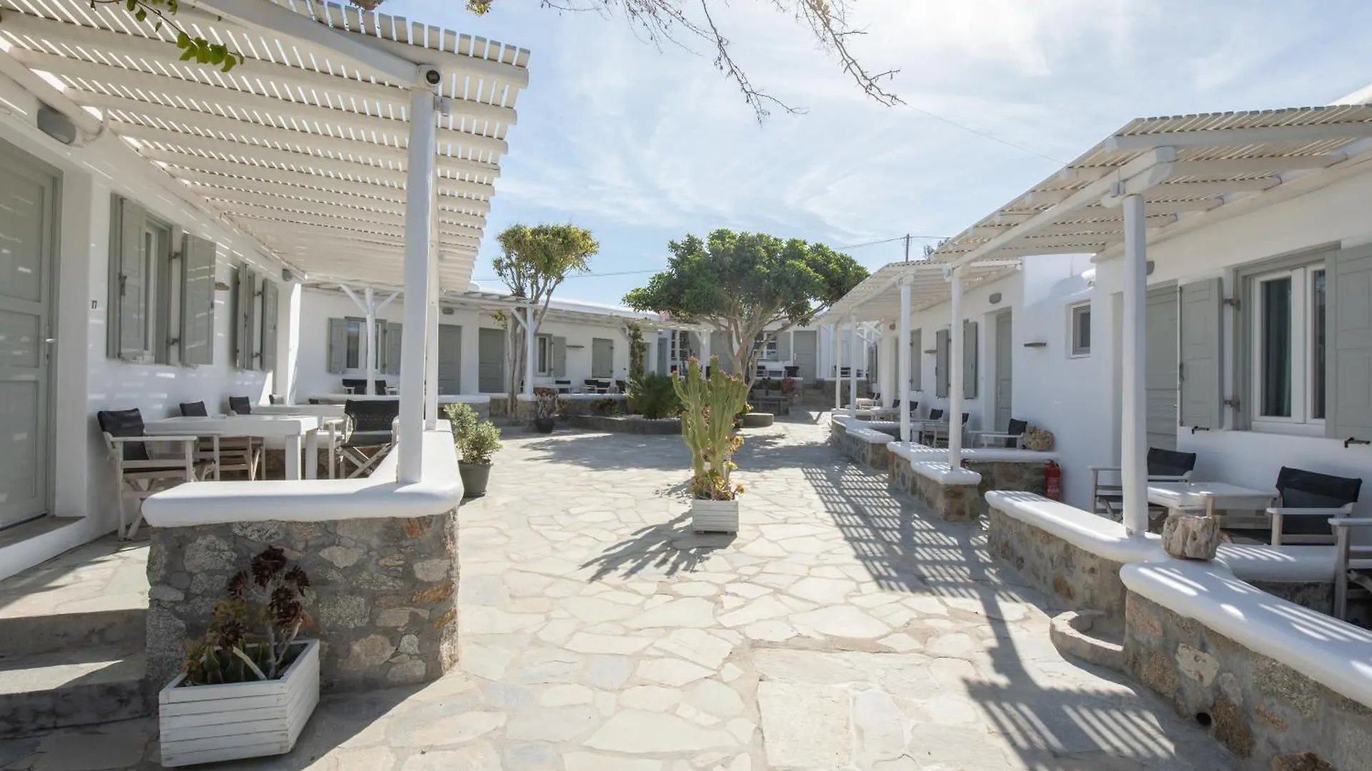 Agia Anna Beachfront Boutique Paraga  Paraga (Mykonos)