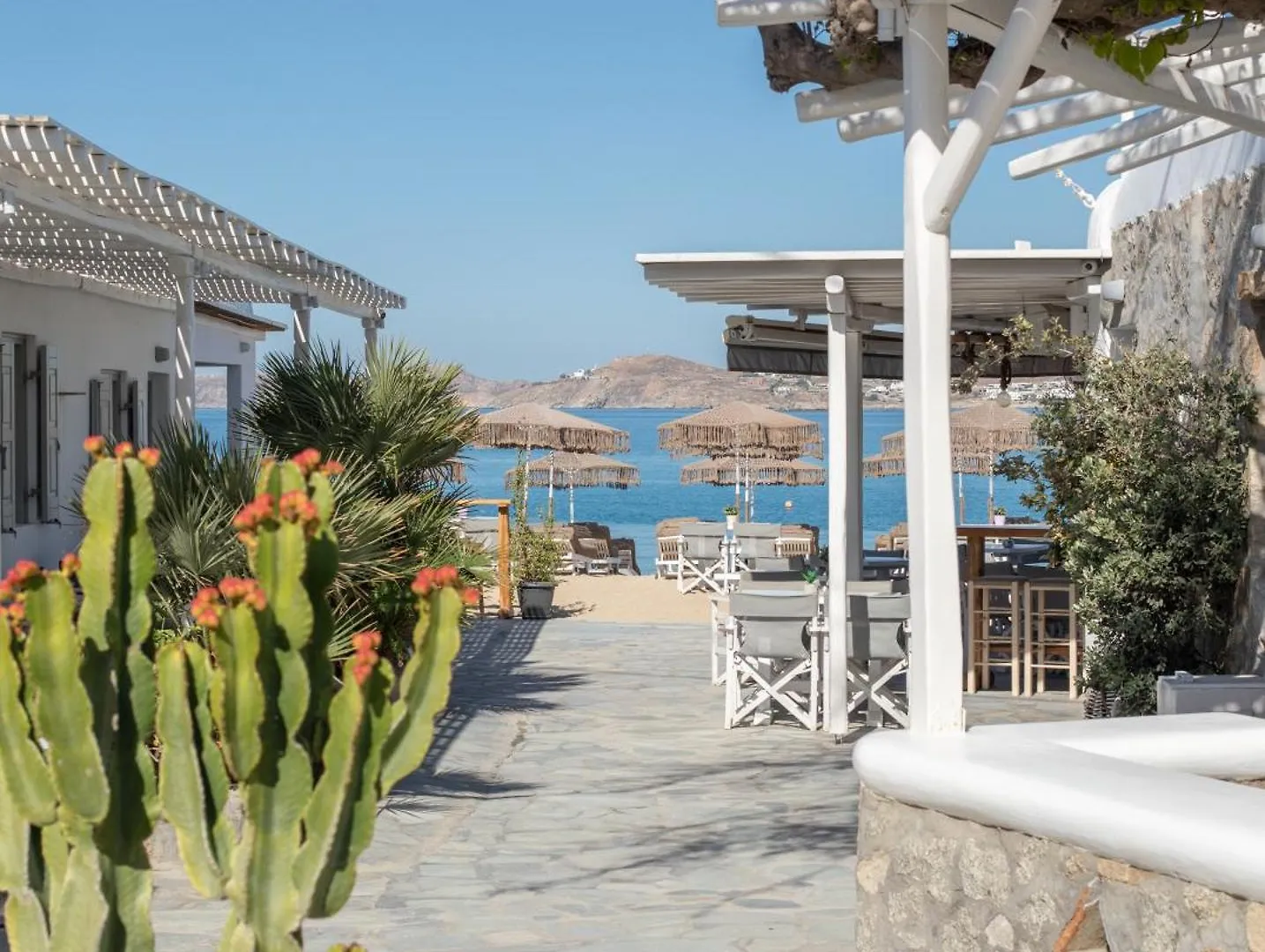 Agia Anna Beachfront Boutique Paraga  Greece