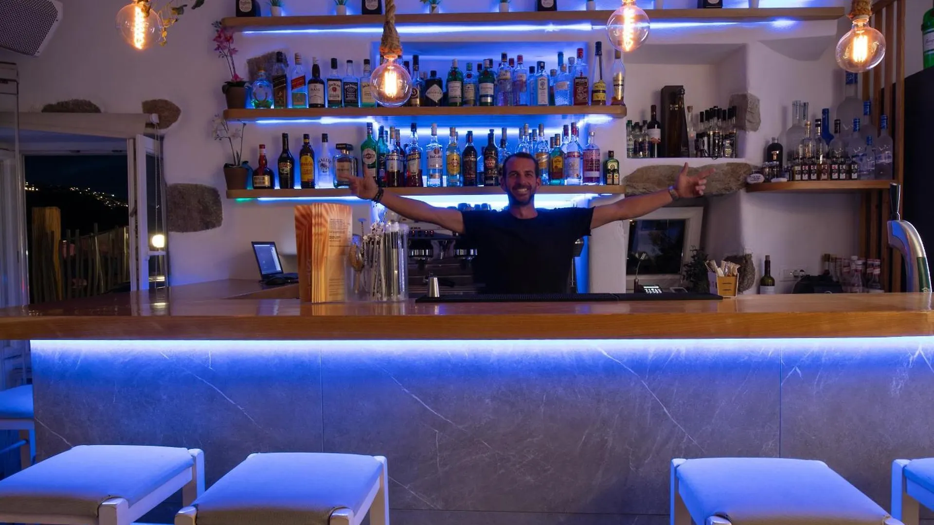 Hotel Agia Anna Beachfront Boutique Paraga