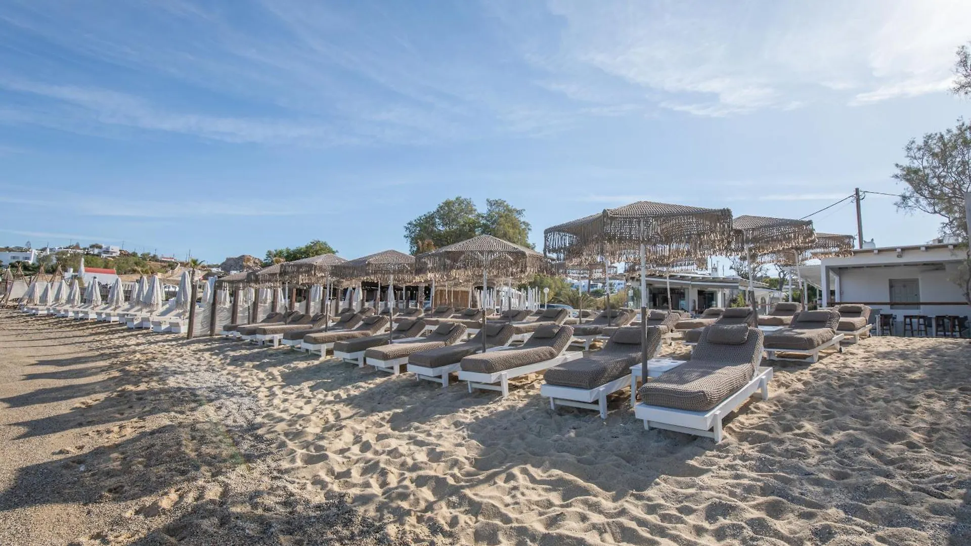 Hotel Agia Anna Beachfront Boutique Paraga