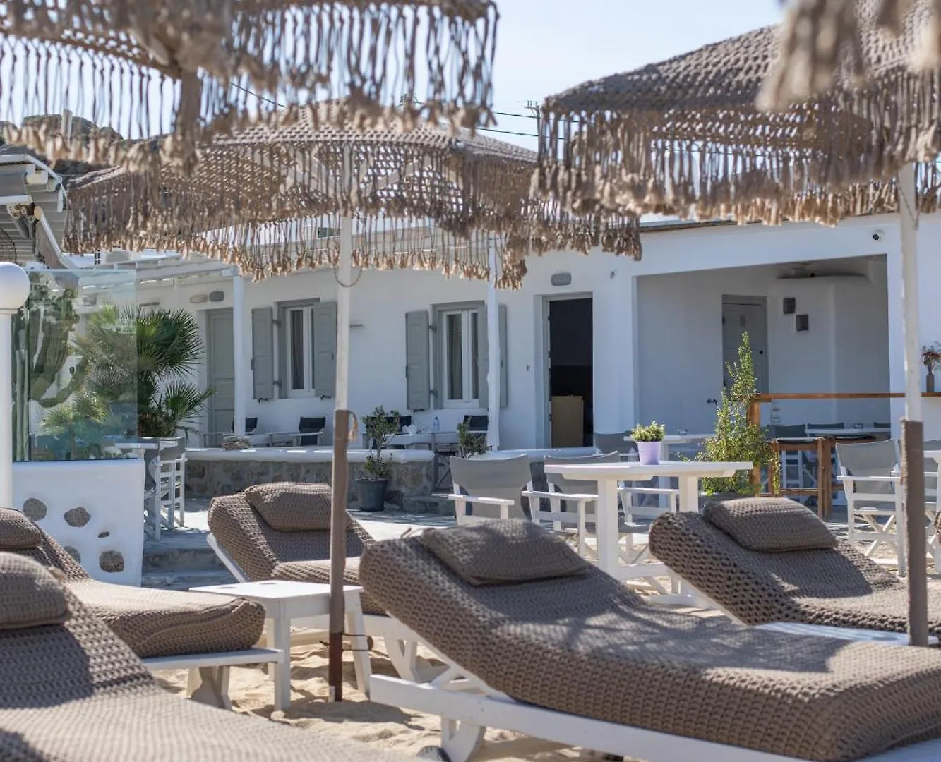 *** Hotel Agia Anna Beachfront Boutique Paraga  Greece
