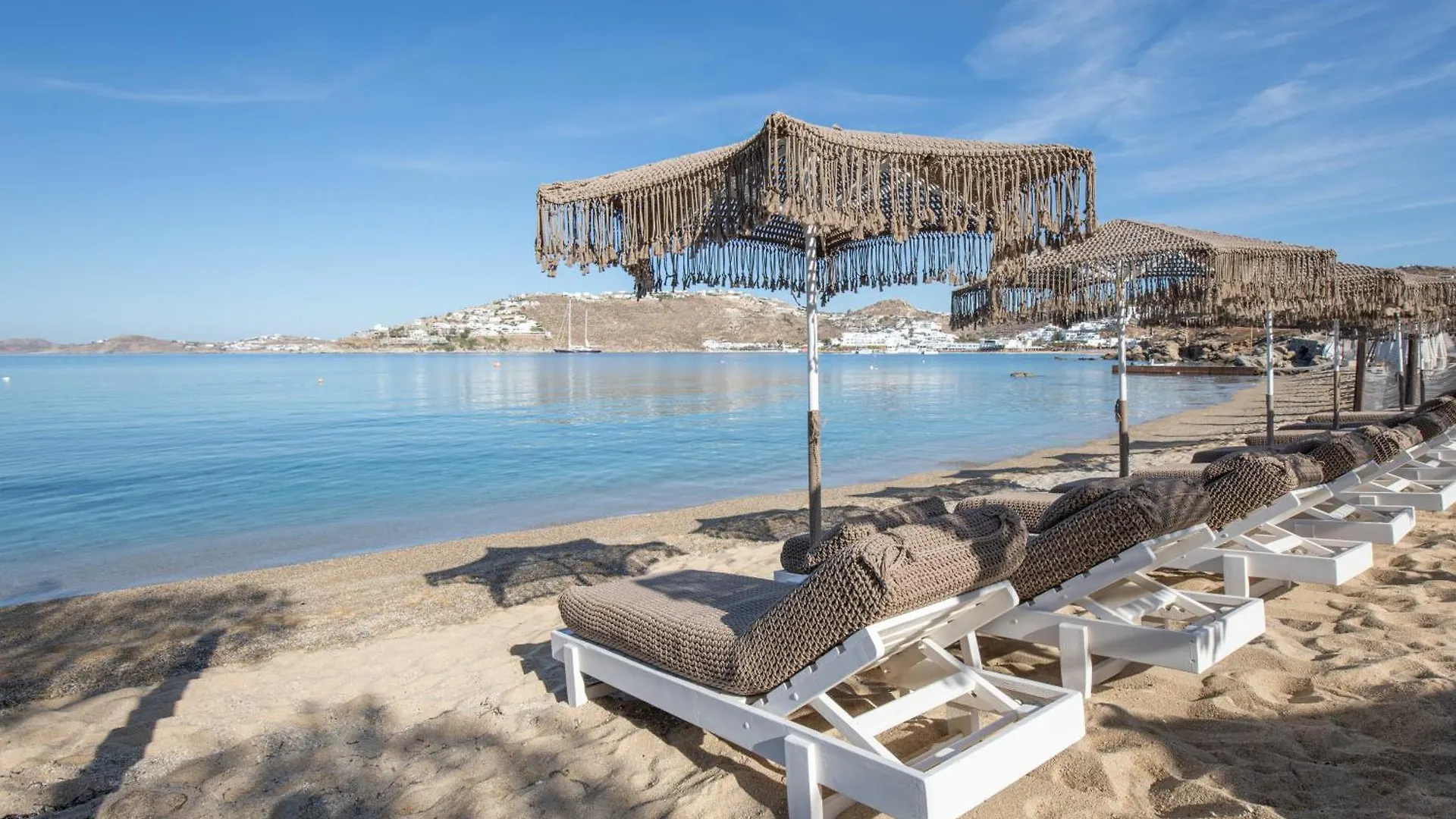Agia Anna Beachfront Boutique Paraga  3*, Paraga (Mykonos)