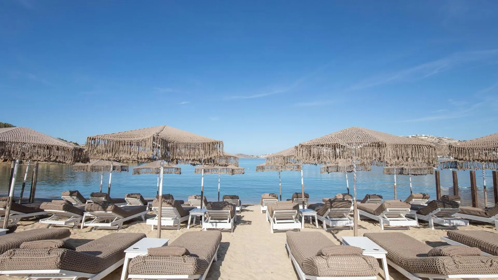 Agia Anna Beachfront Boutique Paraga  Hotel