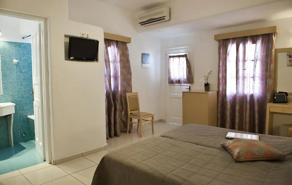 Agia Anna Beachfront Boutique Paraga  3*, Paraga (Mykonos)