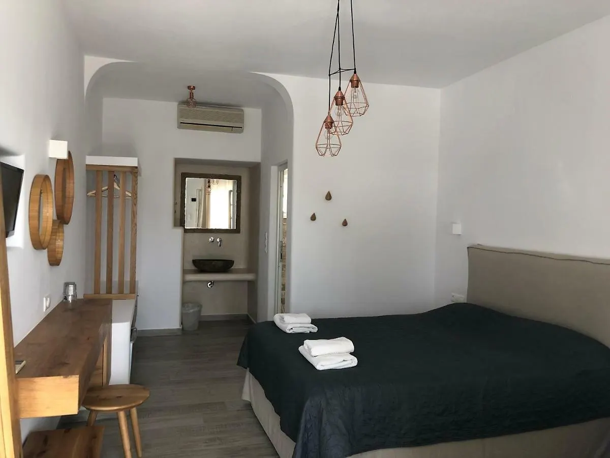 Hotel Agia Anna Beachfront Boutique Paraga