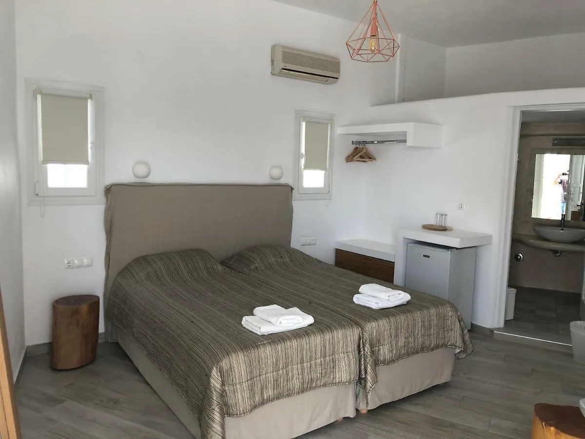 Agia Anna Beachfront Boutique Paraga  3*, Paraga (Mykonos) Greece