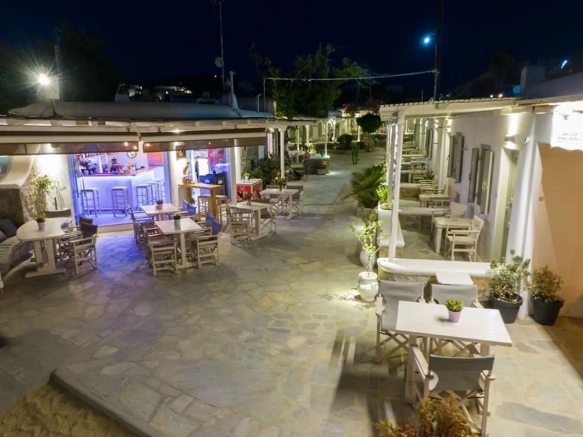 Agia Anna Beachfront Boutique Paraga  Greece