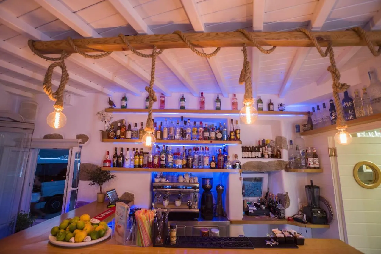 Hotel Agia Anna Beachfront Boutique Paraga