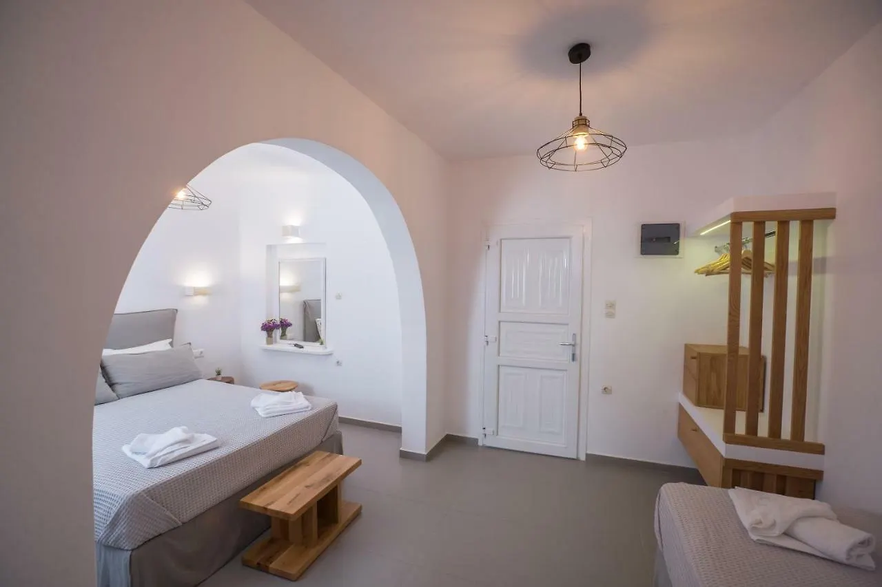 Agia Anna Beachfront Boutique Paraga  Hotel