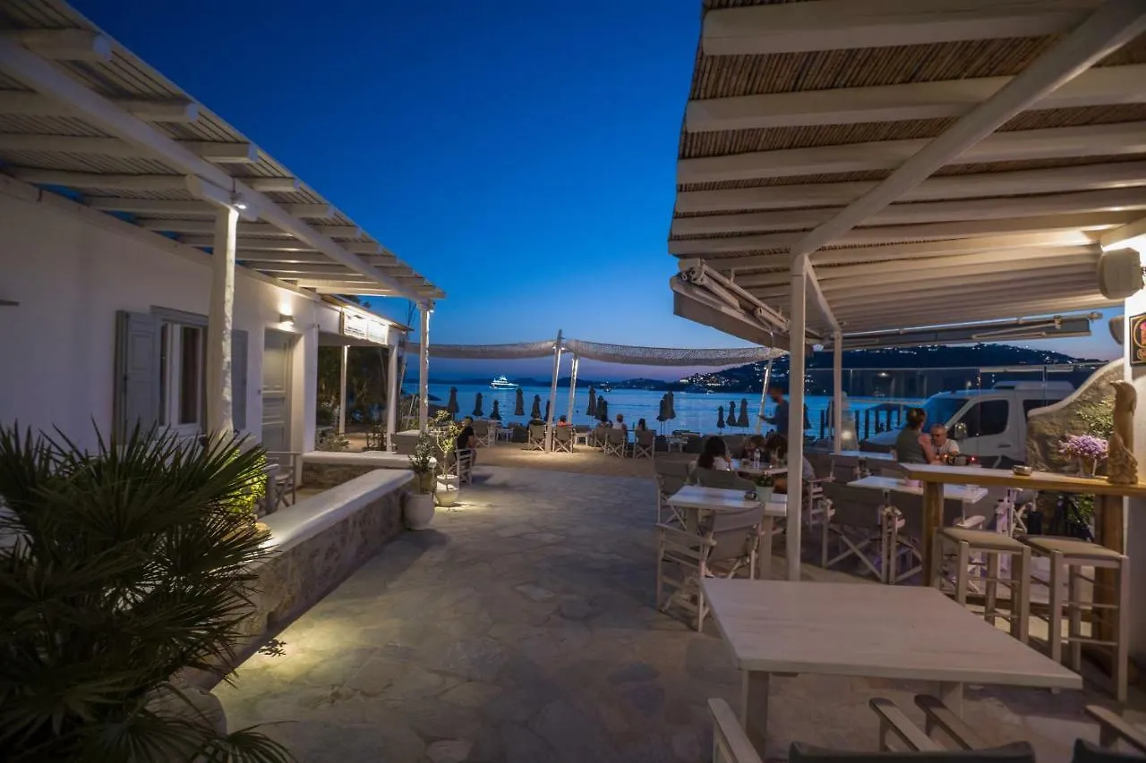 Hotel Agia Anna Beachfront Boutique Paraga