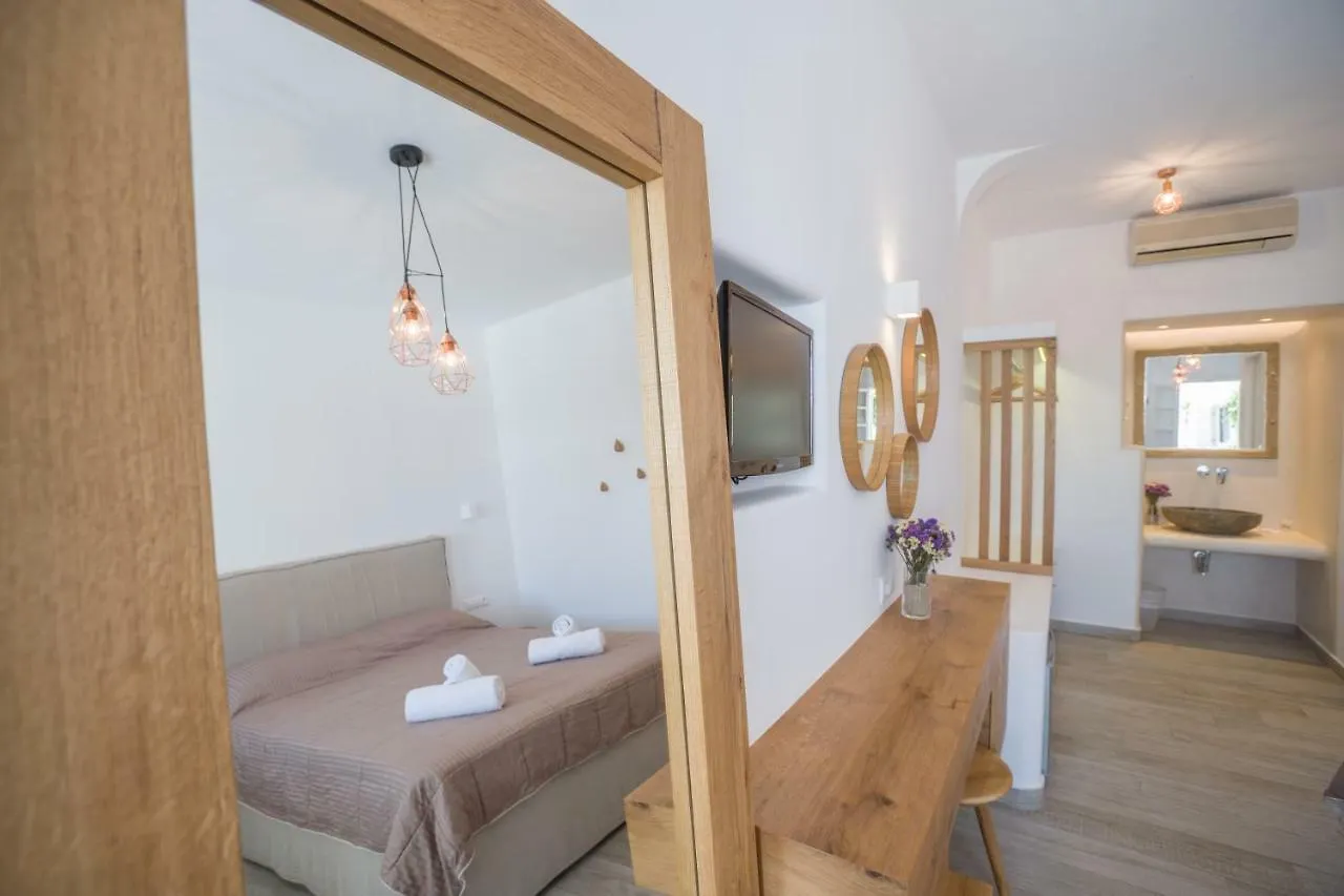 Agia Anna Beachfront Boutique Paraga  Hotel Paraga (Mykonos)