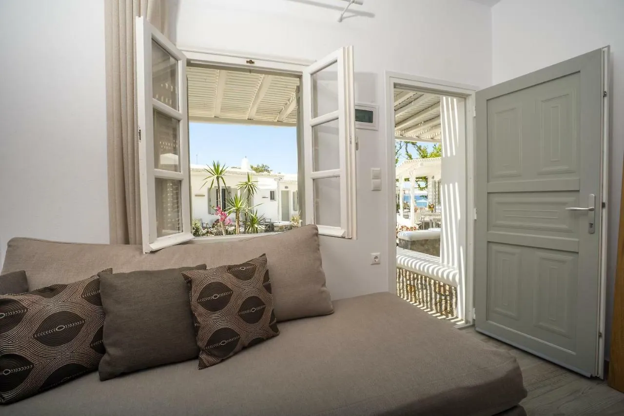 *** Hotel Agia Anna Beachfront Boutique Paraga  Greece