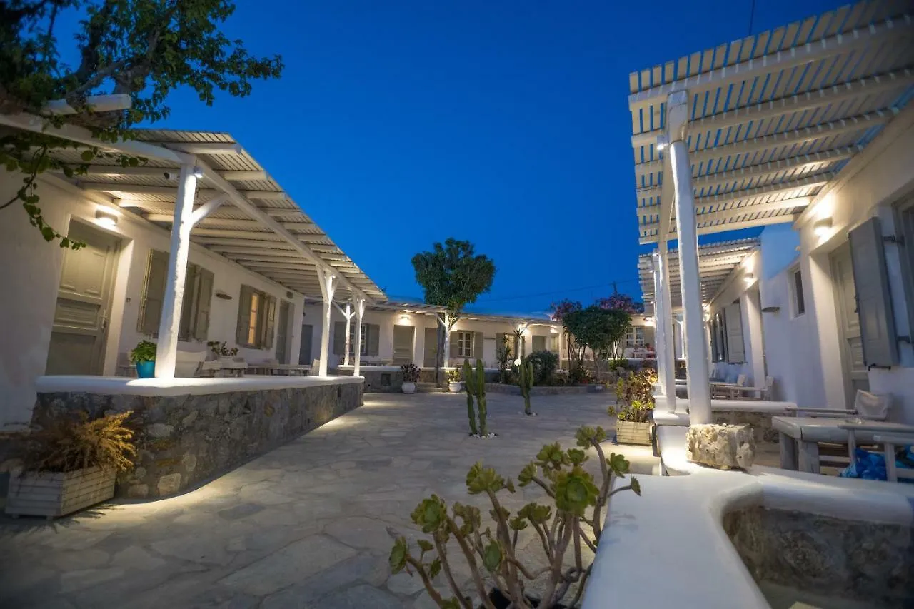 Agia Anna Beachfront Boutique Paraga  Hotel