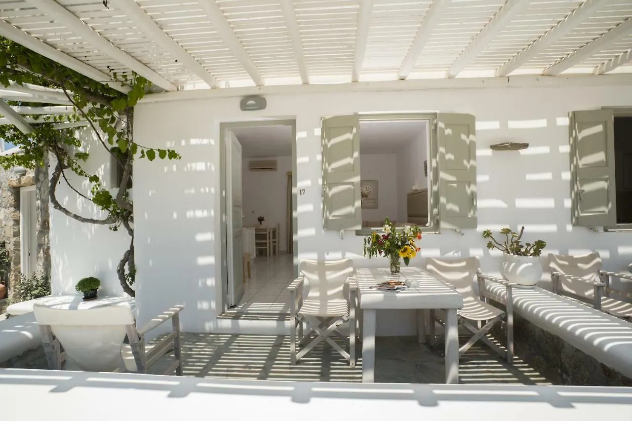 Agia Anna Beachfront Boutique Paraga  Greece