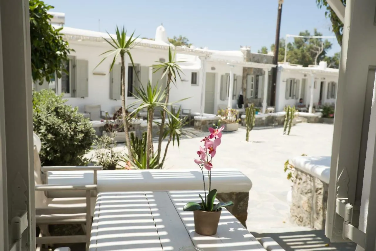 Hotel Agia Anna Beachfront Boutique Paraga